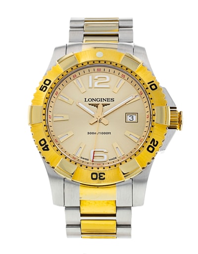 Longines HydroConquest L3.647.3.36.7